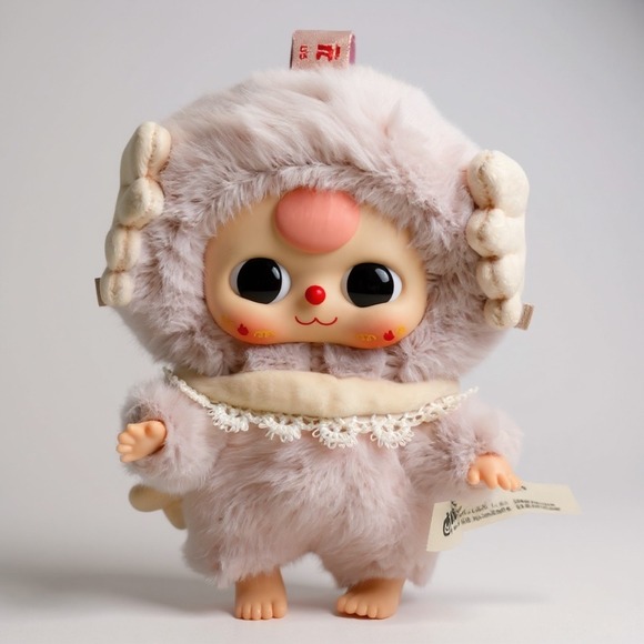 Baby Three Wonderland Plush - Picture 1 of 2